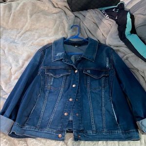 Jean jacket